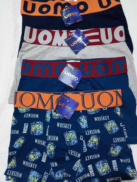 Boxer Uomo