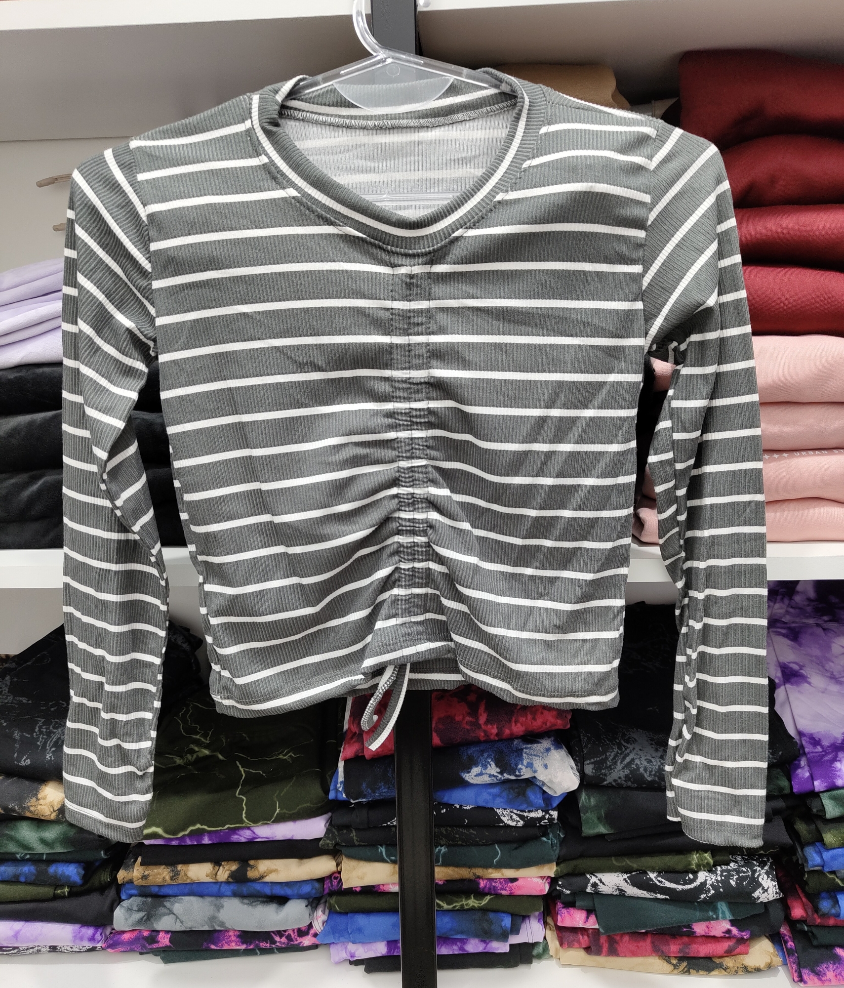 Remera Frunce - Imagen 3