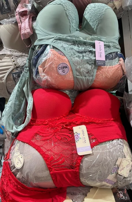 Conjunto Linda Luna 3 Piezas X Docena
