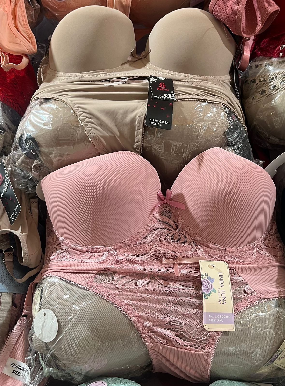 Conjunto Linda Luna 3 Piezas X Docena - Imagen 2