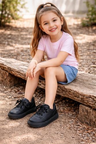 Zapatillas con Cordones de Nenes