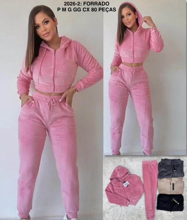 Conjunto de Plush