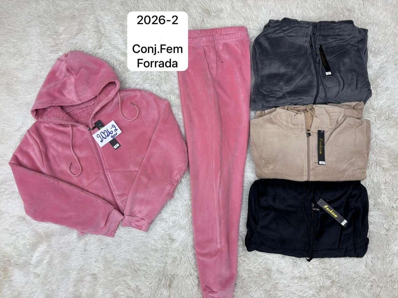 Conjunto de Plush - Imagen 2