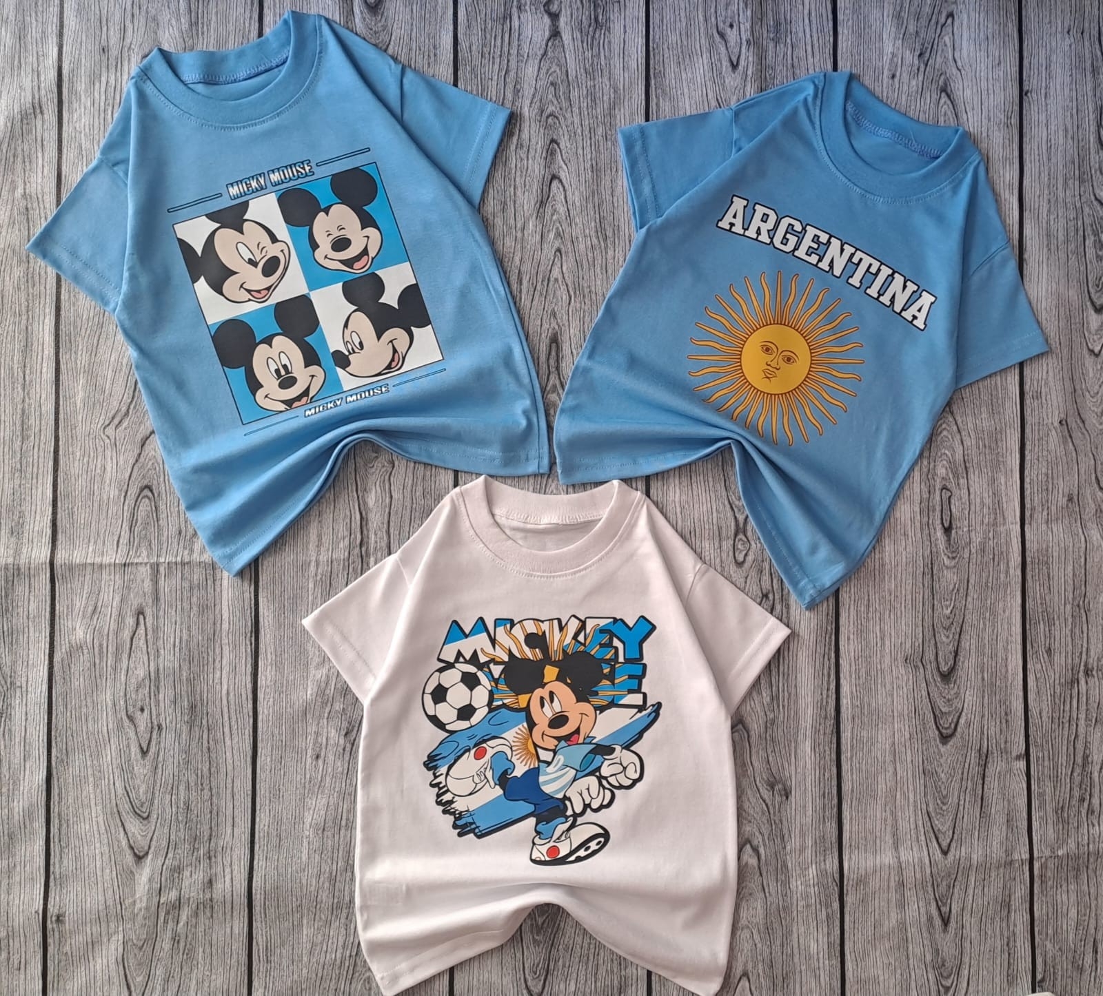 Remeras Oversize Bebé - Imagen 2