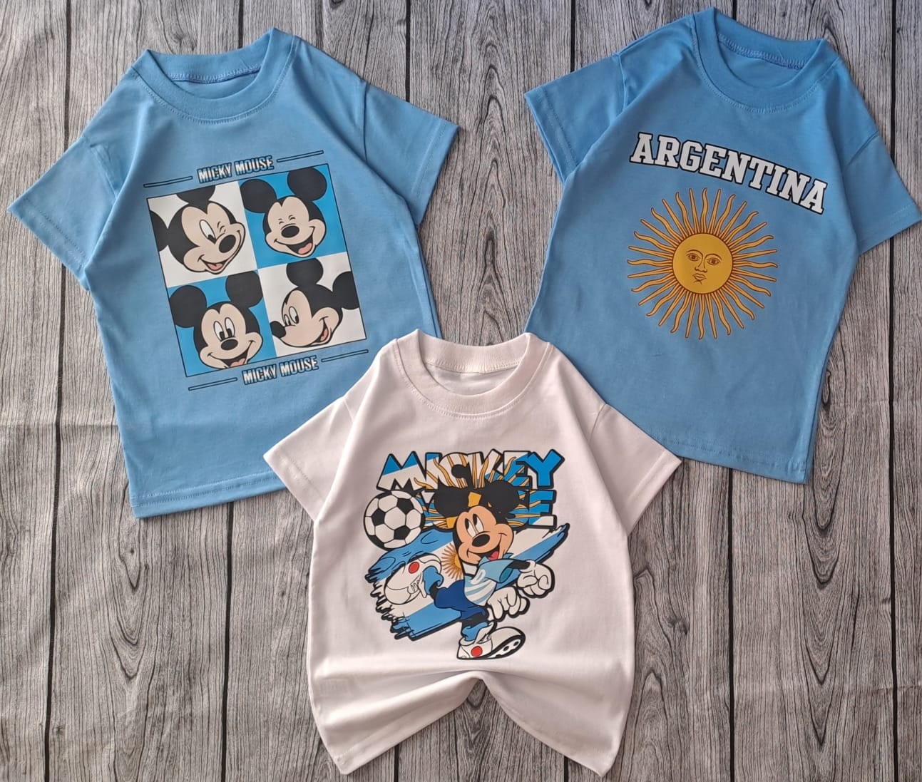 Remeras Oversize Bebé - Imagen 3