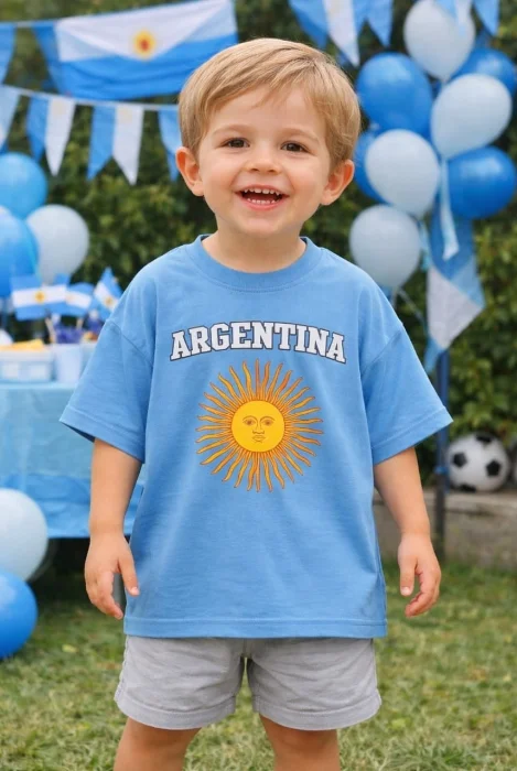Remeras Oversize Bebé