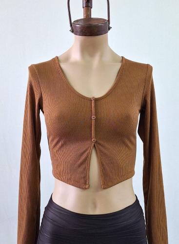 Remera 3 Botones Morley Soft 2026