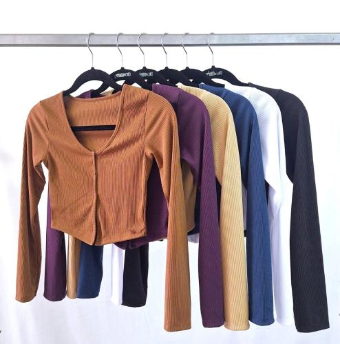 Remera 3 Botones Morley Soft 2026 - Miniatura 2