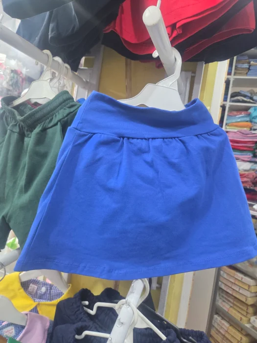 Short Pollera Lycra Premium