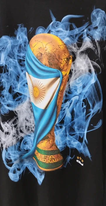 Remeras Argentina  Malvinas