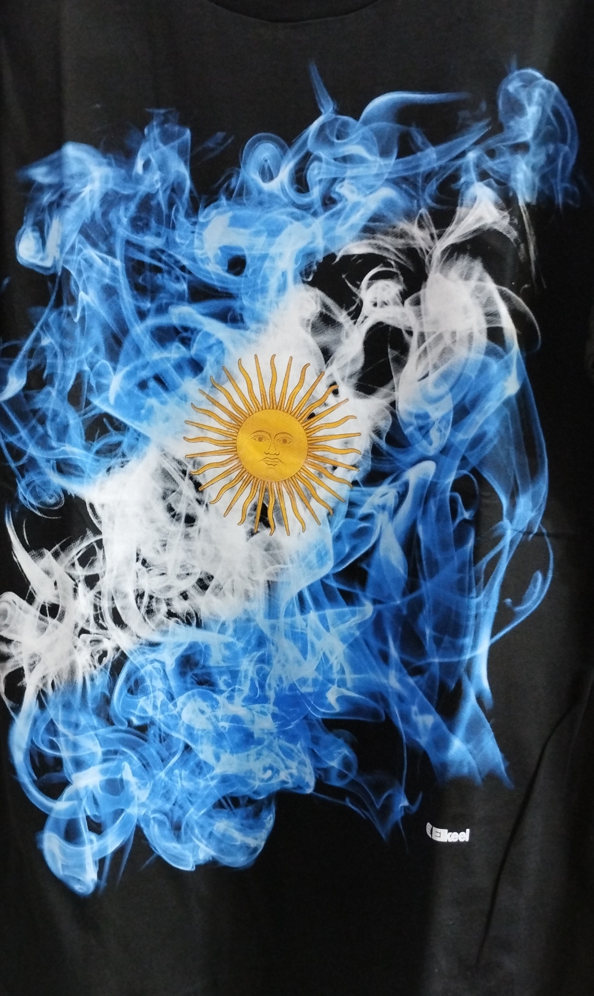 Remeras Argentina  Malvinas - Imagen 2