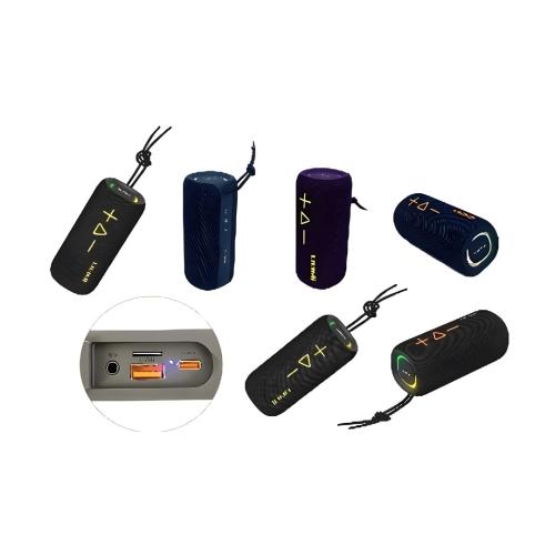 Parlante Bluetooth Lidimi Ld-s859  Extra Bass - Miniatura 2