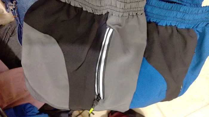 Short Microfibra