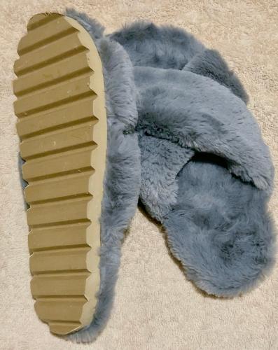 Pantufla Cruzada - Miniatura 5