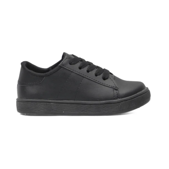 Zapatilla Infantil Cuero Sintético (501 Kids)
