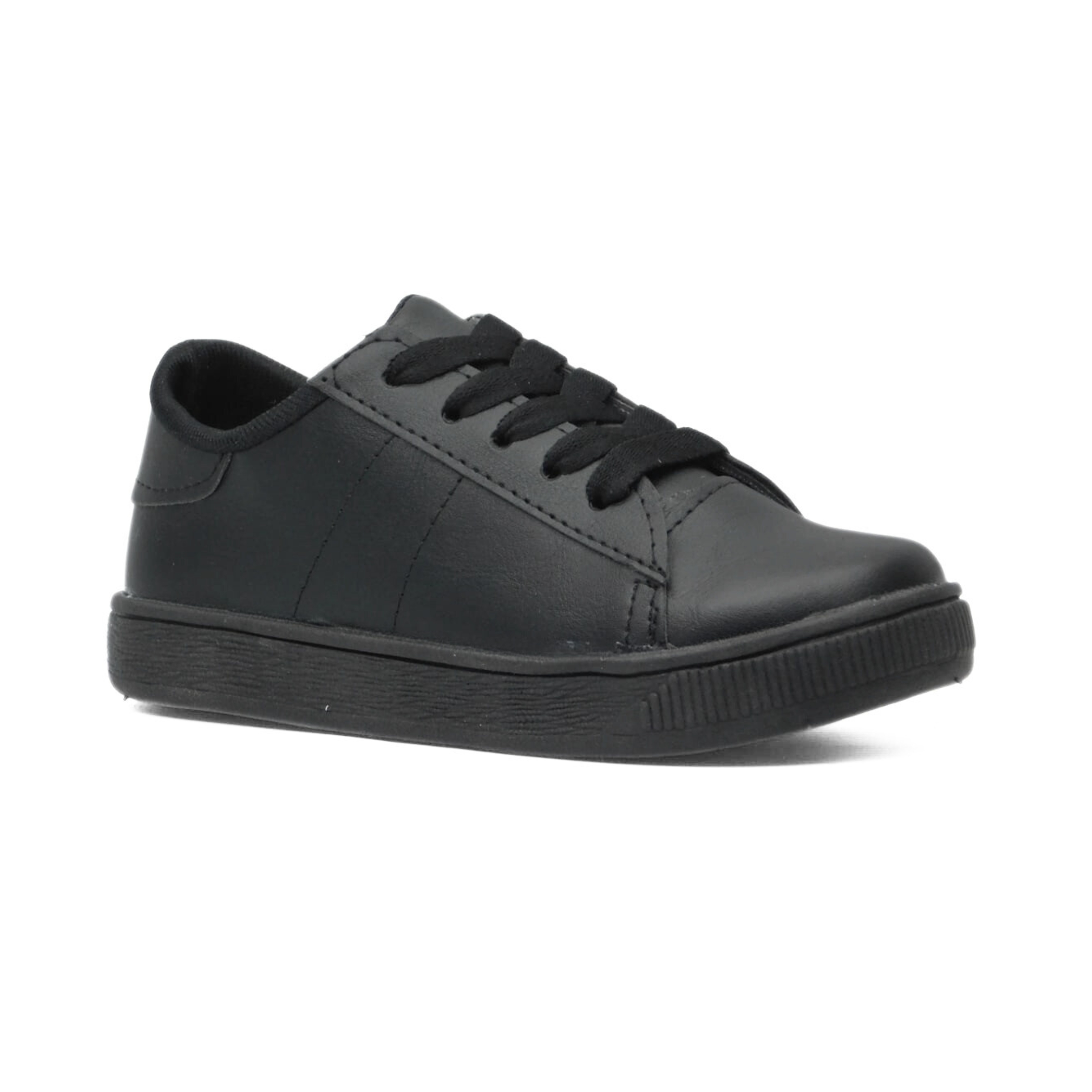 Zapatilla Infantil Cuero Sintético (501 Kids) - 501%20tony%20negra%20infantil%20(4).jpg