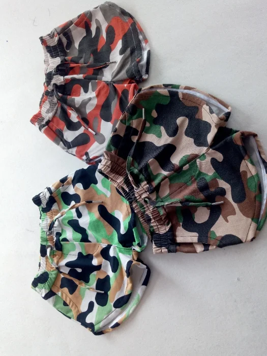 Oferta Saldos Shorts Jogúers Estampado de Nena