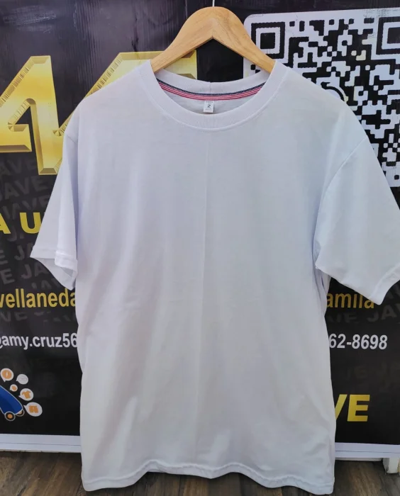 Remera Lisa
