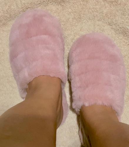 Pantuflas Dama