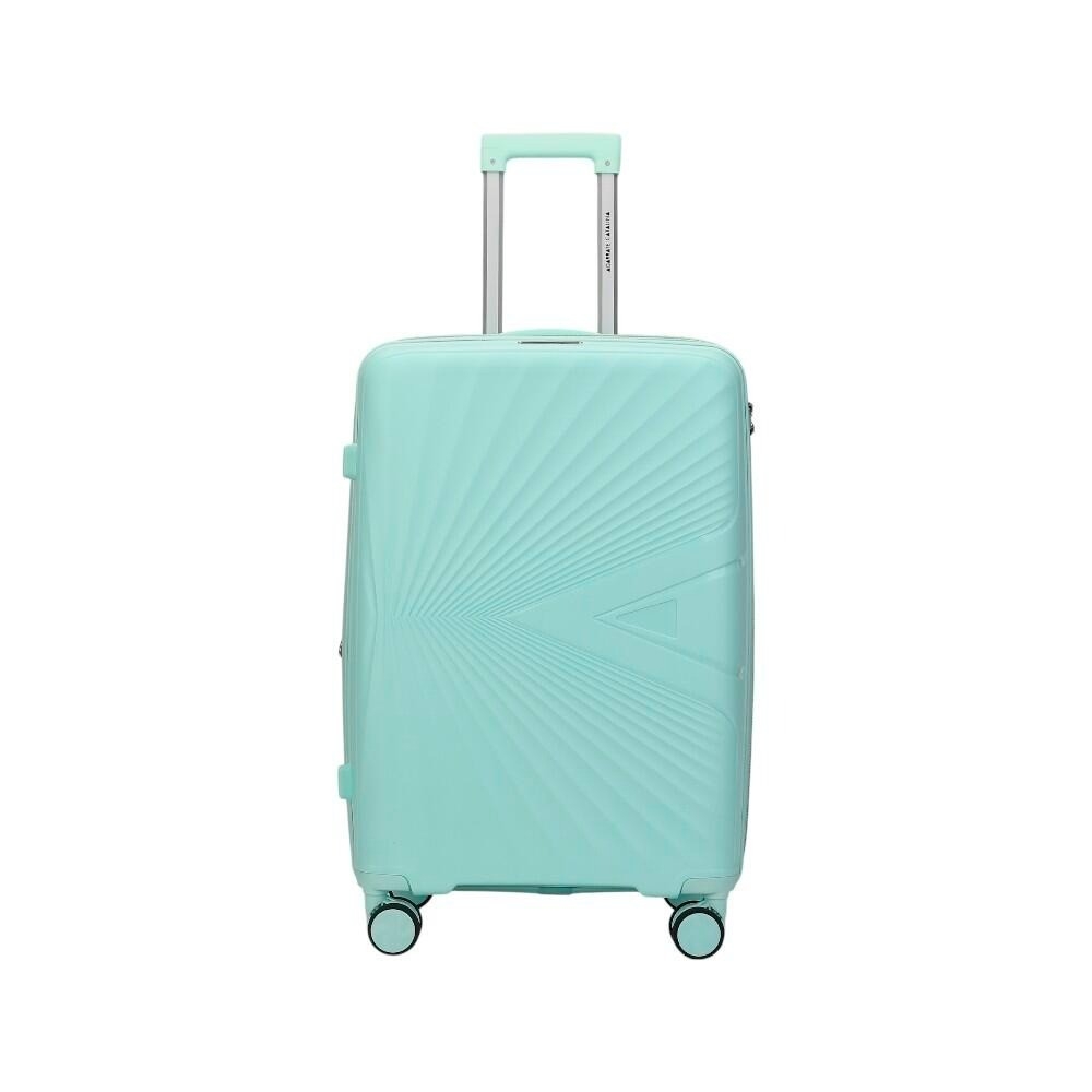 Valija Rigida Carry On 20 Pulgadas Ruedas 360 - Imagen 3