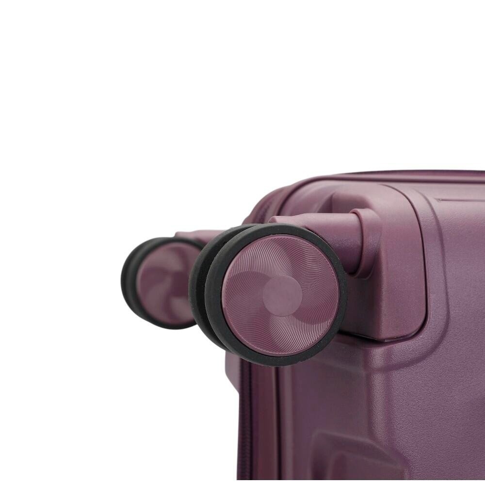 Valija Rigida Carry On 20 Pulgadas Ruedas 360 - Imagen 4