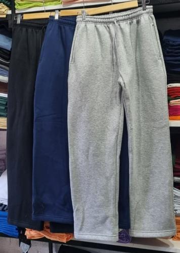 Pantalones  de Frisa Invisible