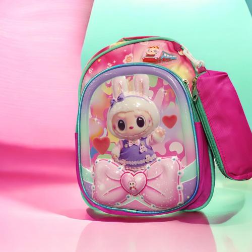 Mochila para Jardín con Luces