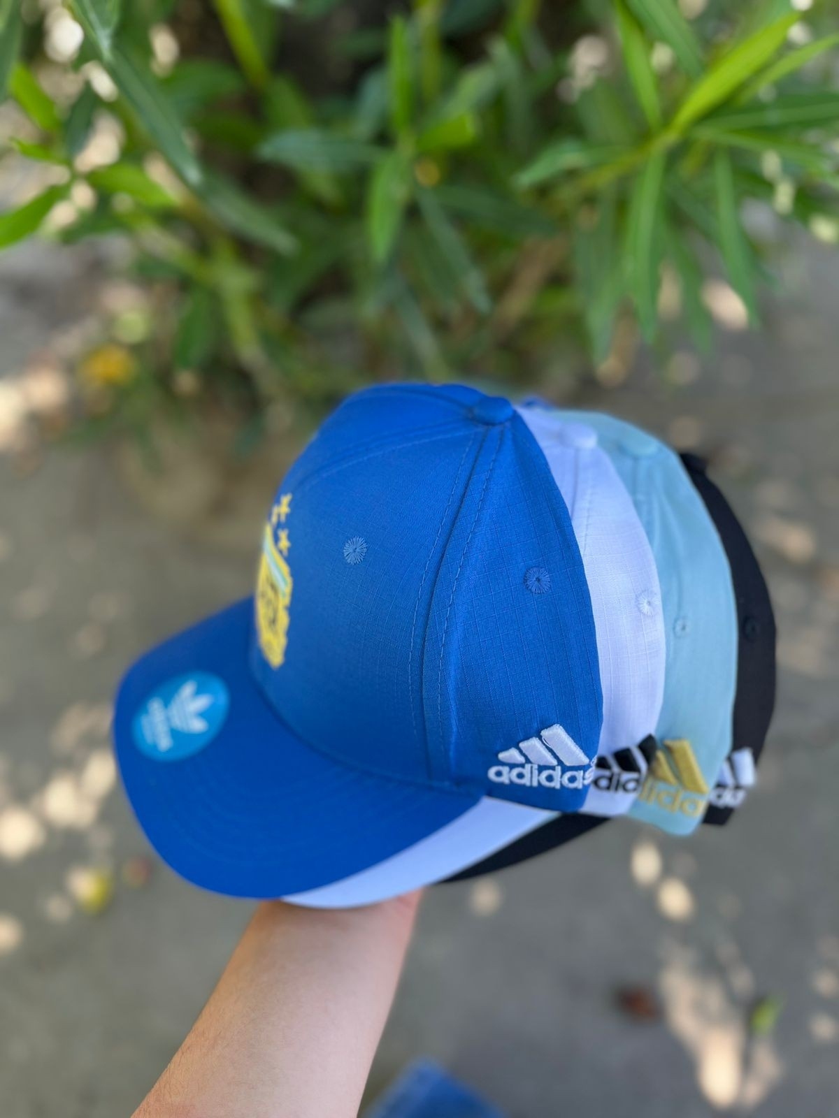 Gorras Afa - Imagen 3