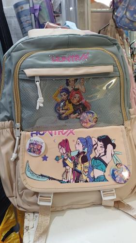 Mochilas Guerreras  Kpop