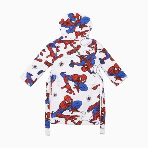 Bata de Baño con Capucha Piñata | Spiderman |