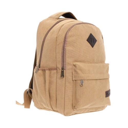 Mochila Reforzada Pierre Cardin Canvas Premium 25l - Miniatura 1