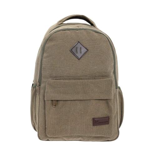 Mochila Reforzada Pierre Cardin Canvas Premium 25l - Miniatura 2