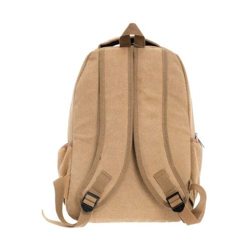 Mochila Reforzada Pierre Cardin Canvas Premium 25l - Miniatura 3