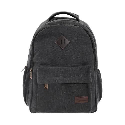 Mochila Reforzada Pierre Cardin Canvas Premium 25l - Miniatura 4
