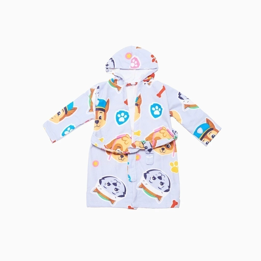 Bata de Baño con Capucha Piñata | Paw  Patrol | - Bata%20pi%C3%B1ata%20paw%20patrol%201.jpg