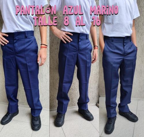 Pantalón Vestir Niño