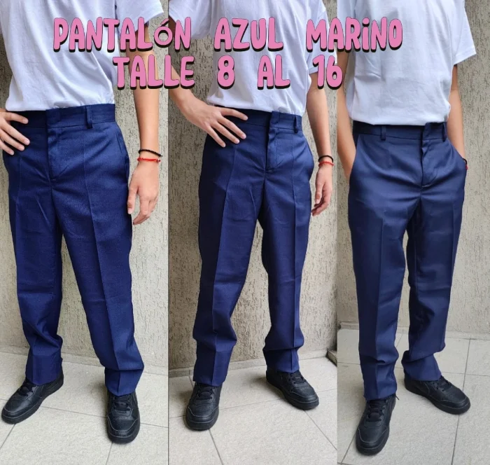 Pantalón Vestir Niño