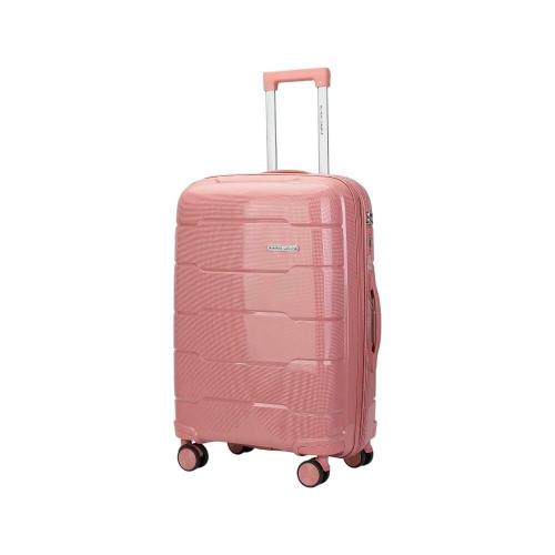 Valija de Viaje Agarrate Catalina Rígida Carry On Cabina