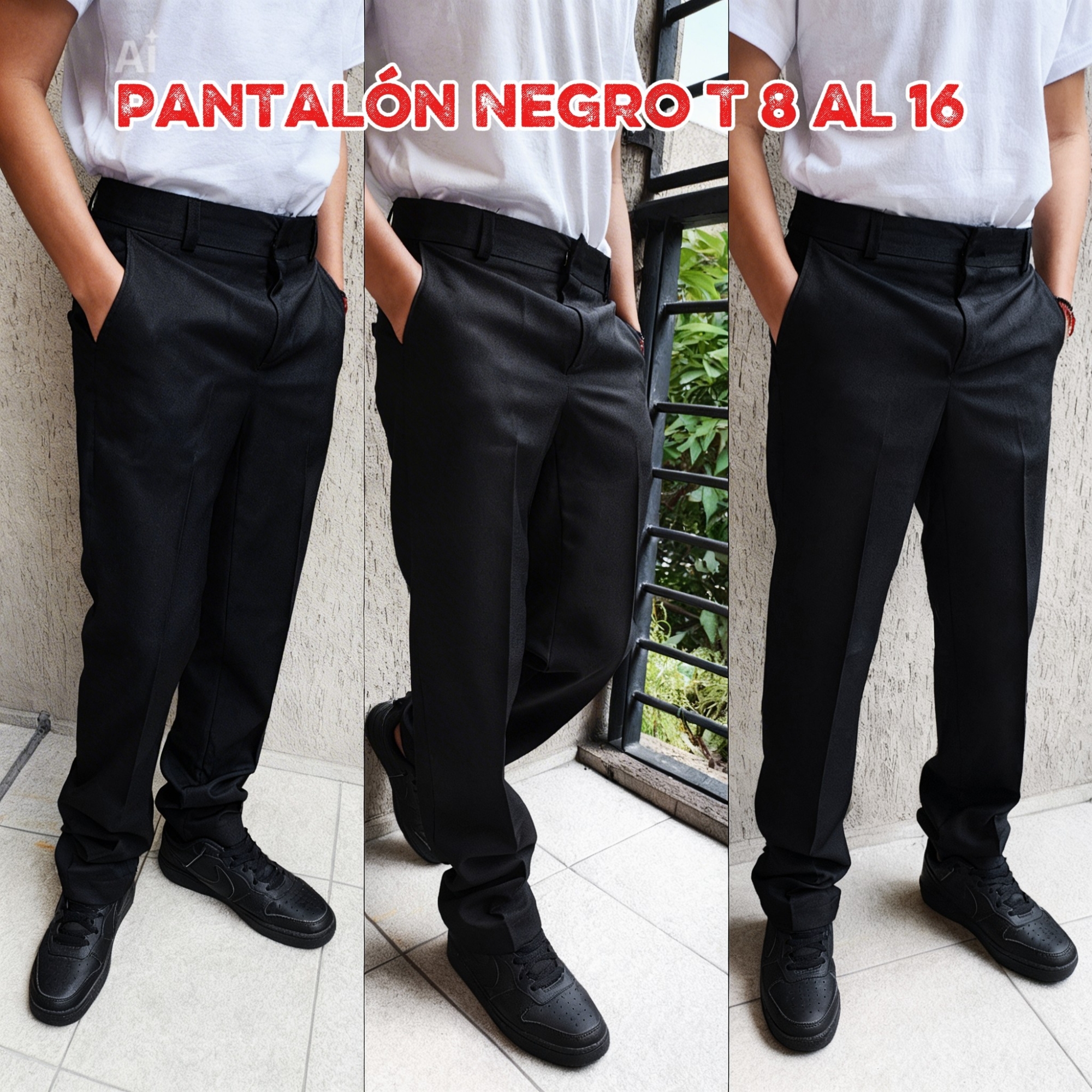Pantalón Niño - Imagen 3