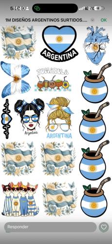 Estampas Dtf