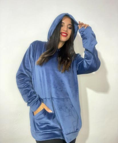 Buzo Plus Oversize