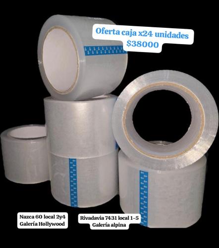 Cinta Embalar Ancha