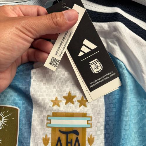 Argentina Afa Versión Jugador G5