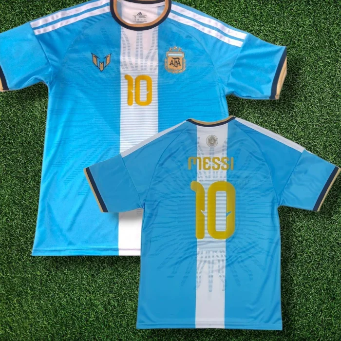 Camiseta Afa Messi Despedida