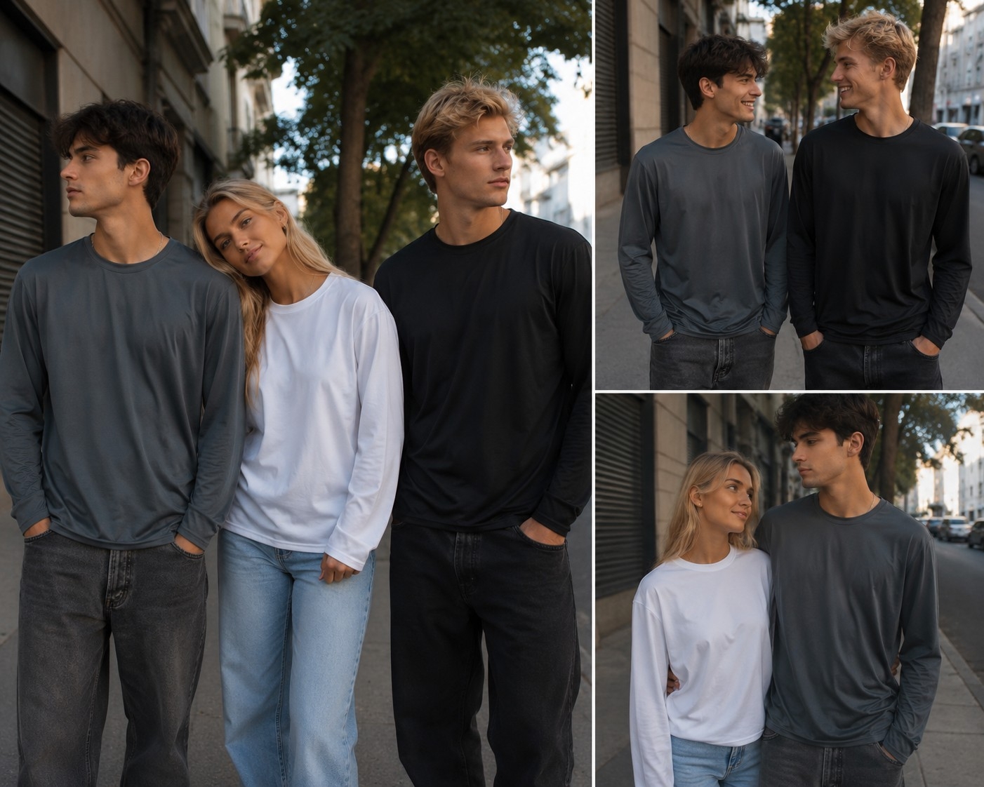 Termicas Unisex Manga Larga - Imagen 2
