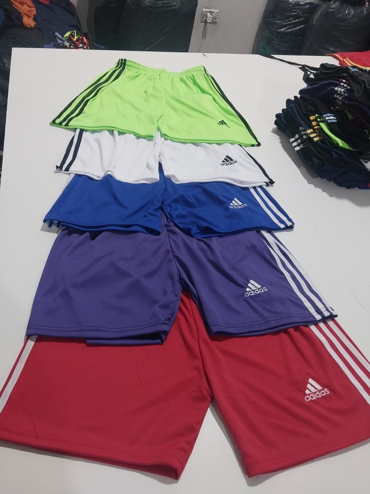Short Adid Futbol Hombre Tela Set Deportivo - Imagen 3
