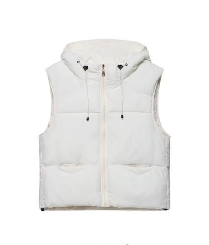 Chaleco con Capucha Importada Premium Talle del M al Xxl - Miniatura 3