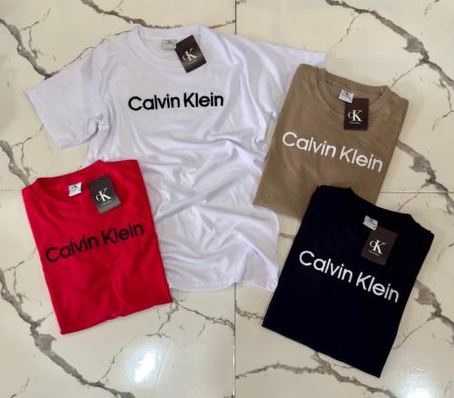 Remeras Calvin