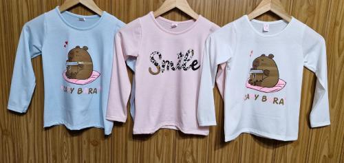 Camiseta Invierno