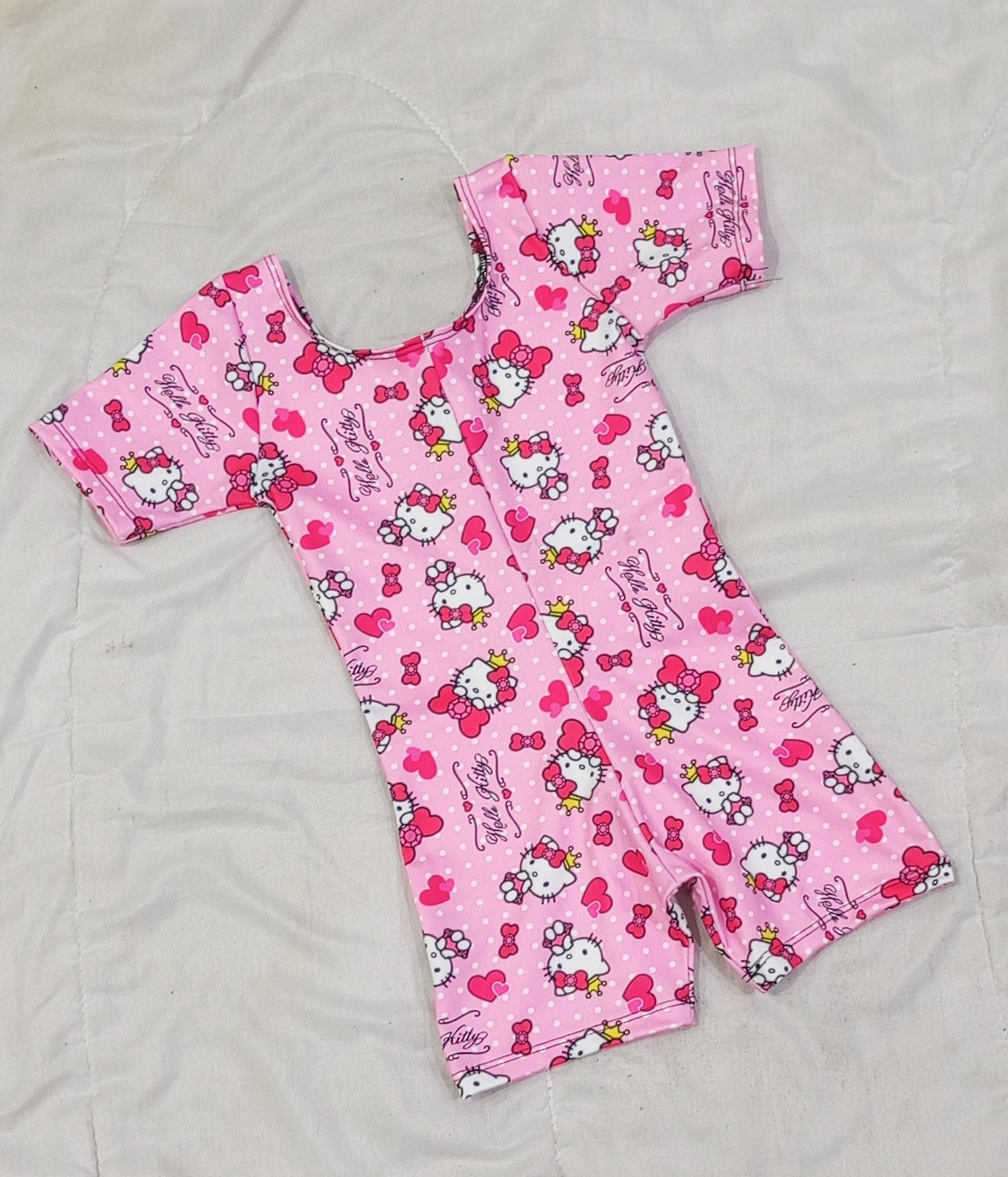 Beby Cuello Redondo Hello Kitty de Niñas - Imagen 2